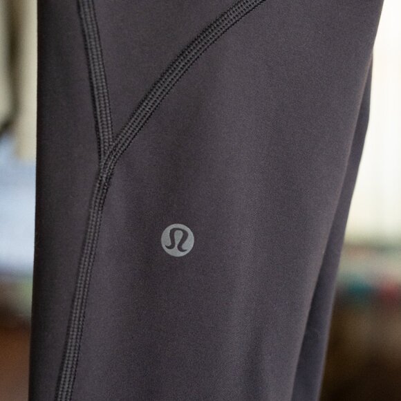 Lululemon To The Beat Tight 24" *lululemon X SoulCycle Size 4 - Picture 10 of 10